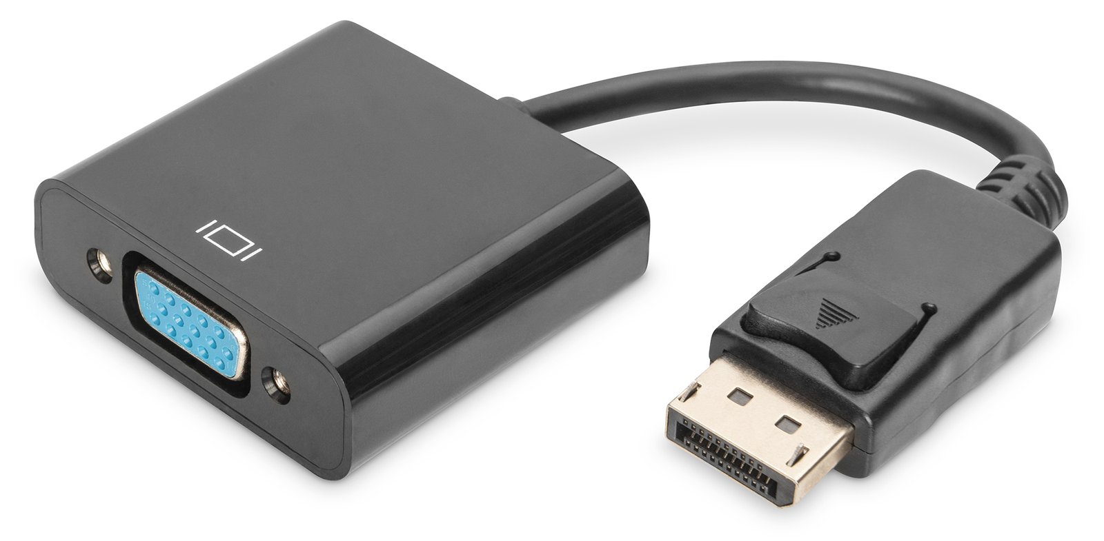 DIGITUS DisplayPort Adapter / Konverter