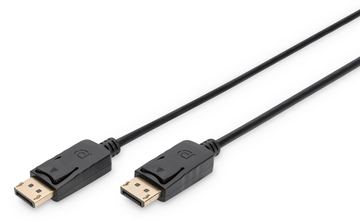 DIGITUS DisplayPort Anschlusskabel von LumaTech