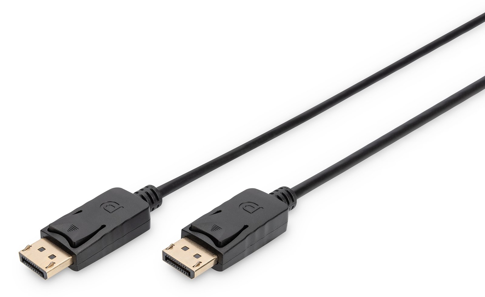 DIGITUS DisplayPort Anschlusskabel von LumaTech