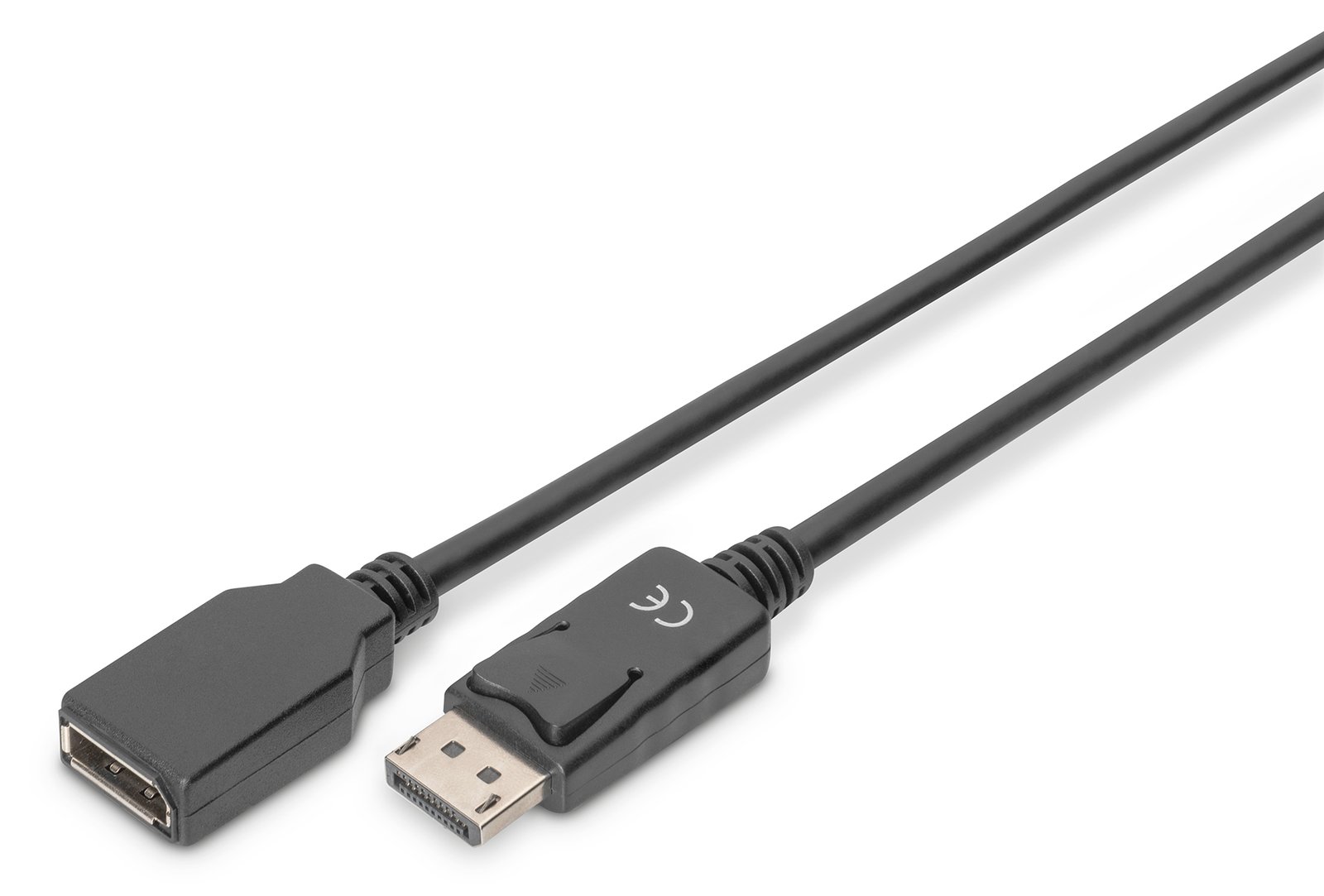 DIGITUS DisplayPort Verlängerungskabel, DP von LumaTech