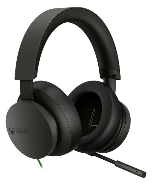 Microsoft Xbox Stereo Headset - Headset - ohrumschließend, Ansicht 3