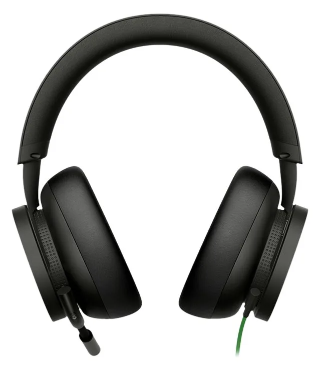 Microsoft Xbox Stereo Headset - Headset - ohrumschließend, Ansicht 4