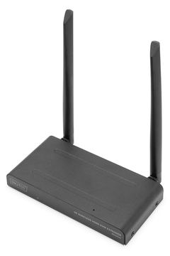 DIGITUS Empfängereinheit für 4K Wireless HDM KVM Extender Set (DS-55328) von LumaTech