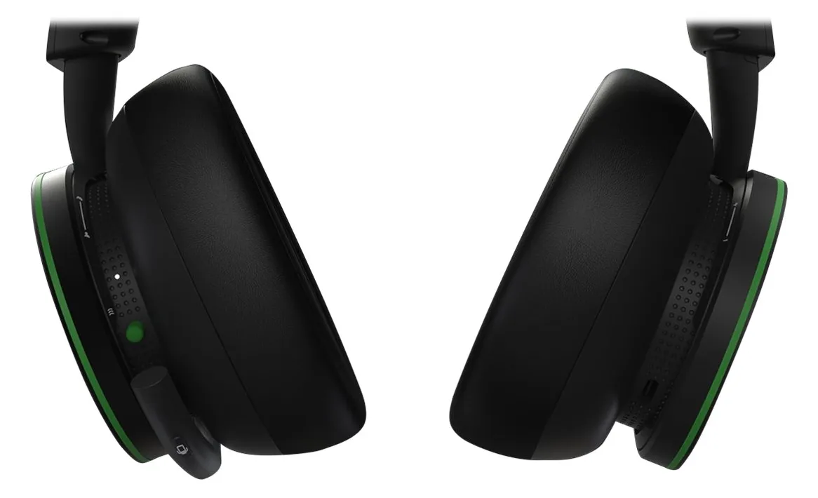 Microsoft Xbox Wireless Headset - Headset - ohrumschließend, Ansicht 4
