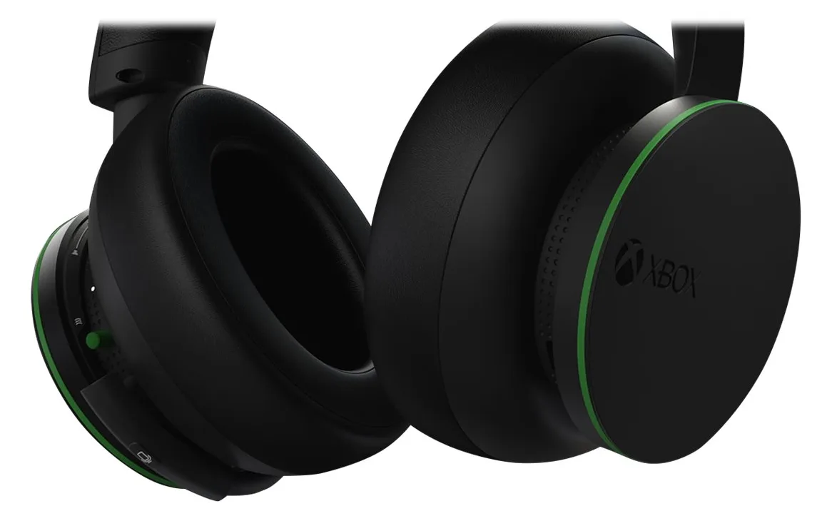 Microsoft Xbox Wireless Headset - Headset - ohrumschließend, Ansicht 5
