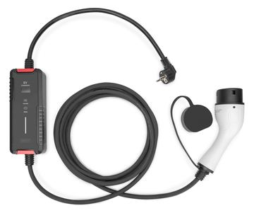 DIGITUS EV Ladegerät für Haushaltssteckdose von LumaTech
