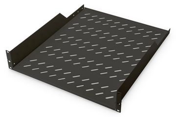 DIGITUS Fachboden zum Festeinbau in 483 mm (19)-Schränke von LumaTech
