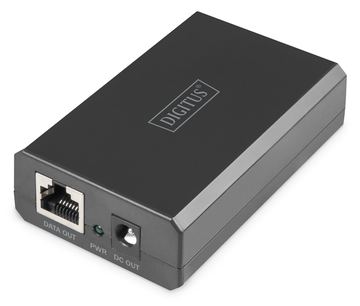 DIGITUS Gigabit Ethernet PoE Splitter, 802.3bt, 51 W von LumaTech