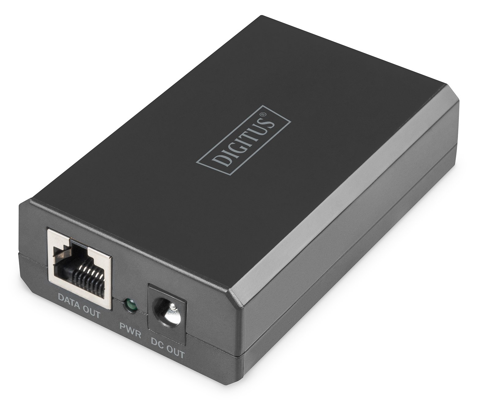 DIGITUS Gigabit Ethernet PoE Splitter, 802.3bt, 51 W