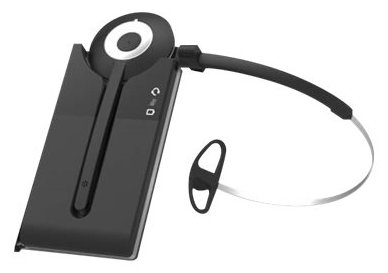 Mitel Integrated DECT Headset - Headset - On-Ear