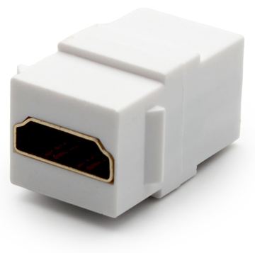 DIGITUS HDMI 2.0 Keystone Modul (Buchse/Buchse) von LumaTech