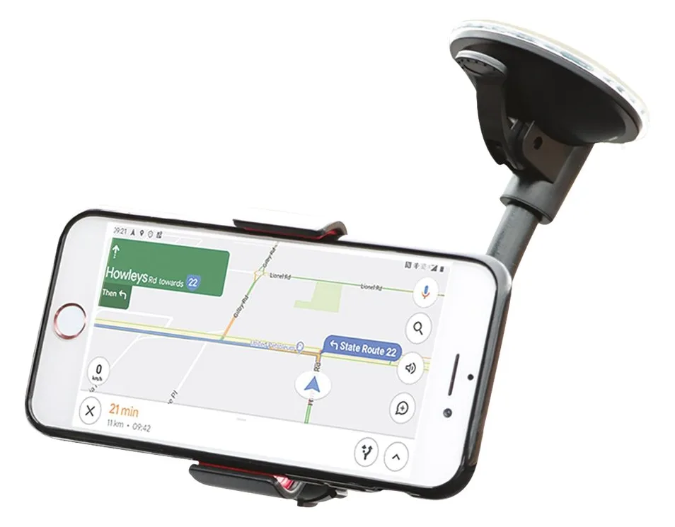 Mobilis Halterung für Kfz für Handy - universal, Ansicht 4