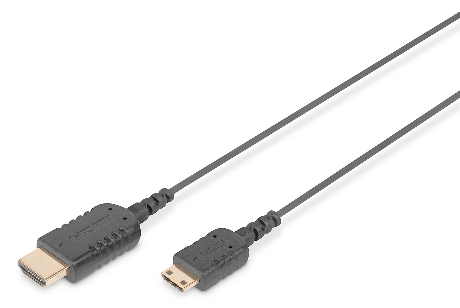 DIGITUS HDMI High Speed Connection Cable - HDMI-Kabel
