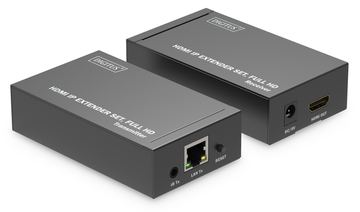 DIGITUS HDMI IP Extender Set, Full HD von LumaTech