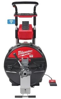 Milwaukee MXF LSDP-301 Akku-Rohrreiniger
