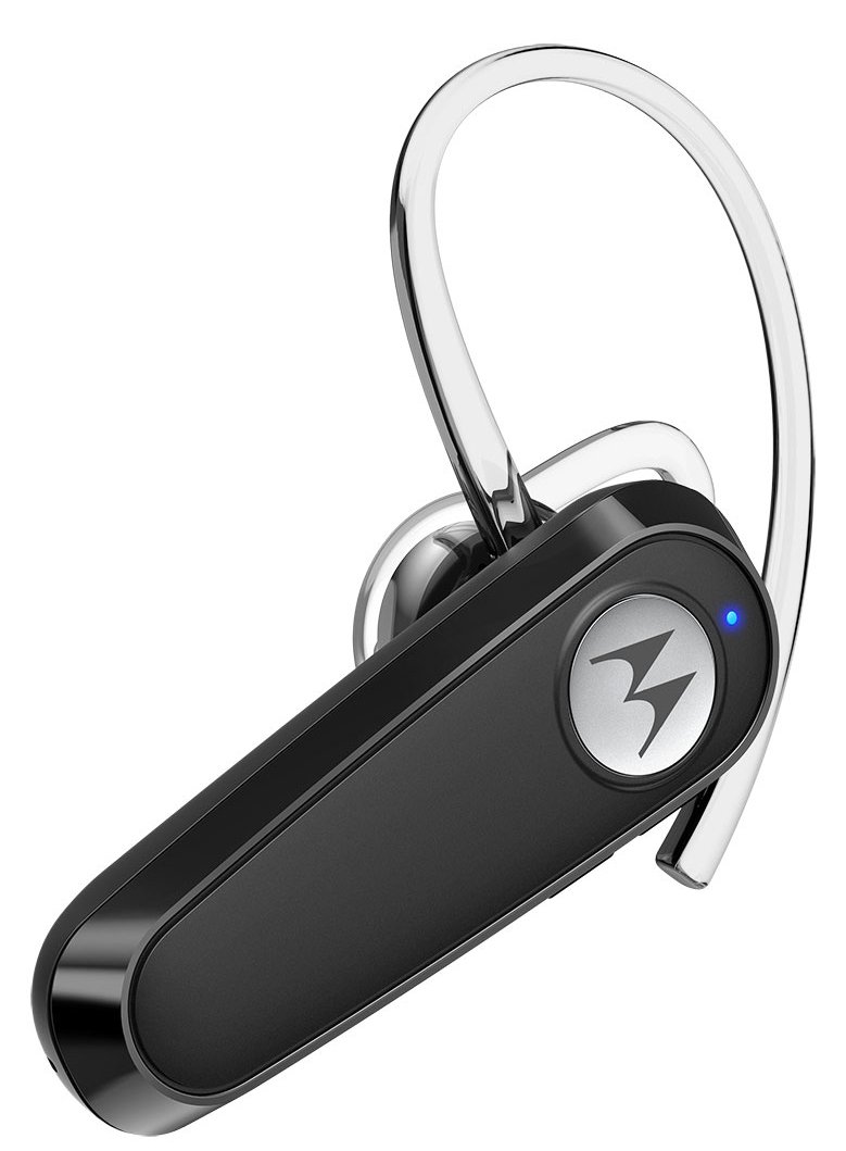 Motorola Solutions HK126 Kabellos Business/Everyday Kopfhörer Schwarz - Headset - Mono