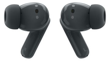 Motorola Solutions Moto Buds Bass - Dark Shadow - Kopfhörer - Stereo von LumaTech