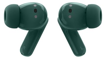 Motorola Solutions Moto Buds Bass - Posy Green - Kopfhörer - Stereo von LumaTech
