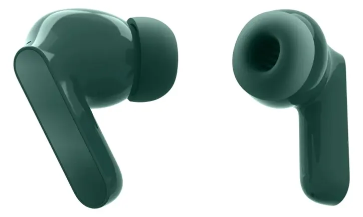 Motorola Solutions Moto Buds Bass - Posy Green - Kopfhörer - Stereo, Ansicht 3