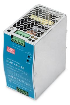 DIGITUS Industrielles Netzteil, 48V DC, 240W von LumaTech