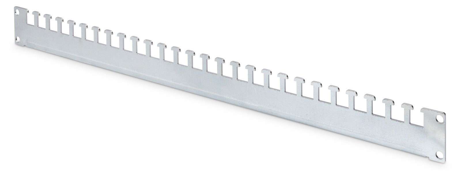 DIGITUS Kabelabfangschienen für 483 mm (19)-Schränke der Unique & Dynamic Basic Serie