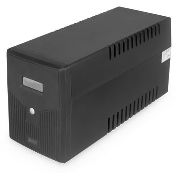DIGITUS Line-Interactive USV, 2000 VA/1200 W von LumaTech