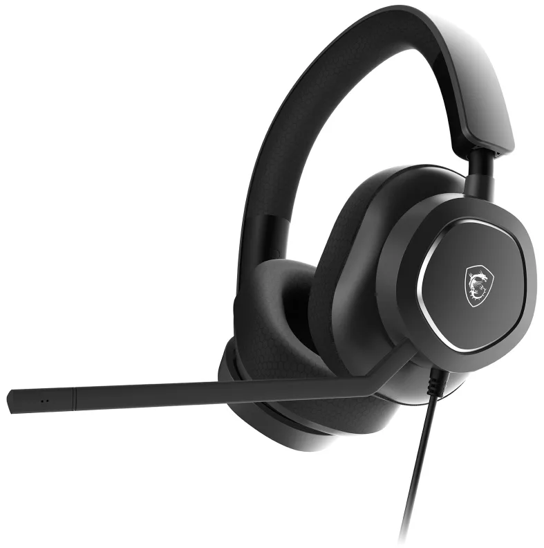 MSI MAESTRO 300 - Headset - ohrumschließend - kabelgebunden, Ansicht 2