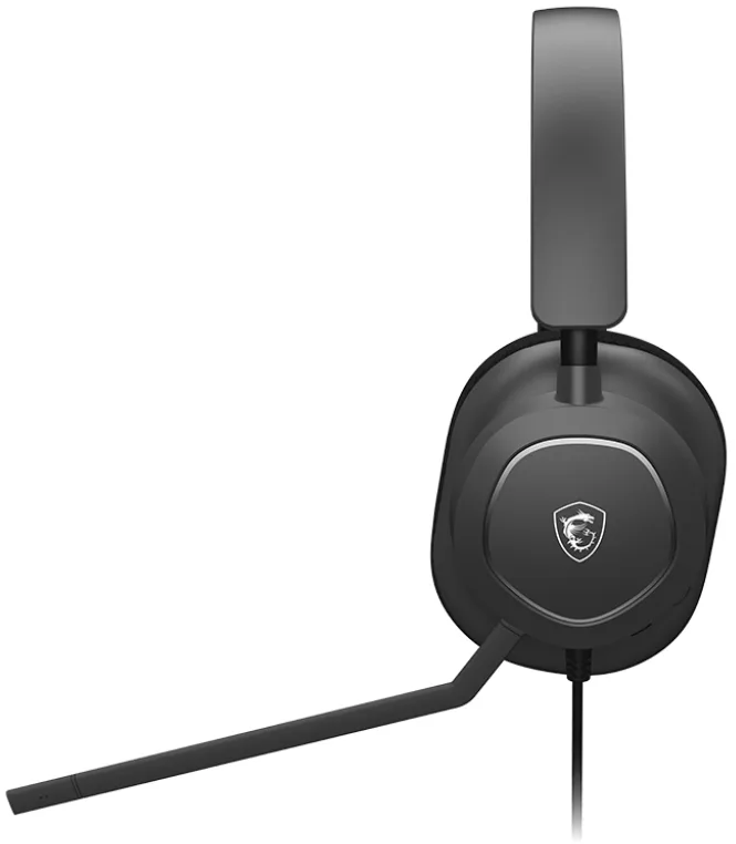 MSI MAESTRO 300 - Headset - ohrumschließend - kabelgebunden, Ansicht 3