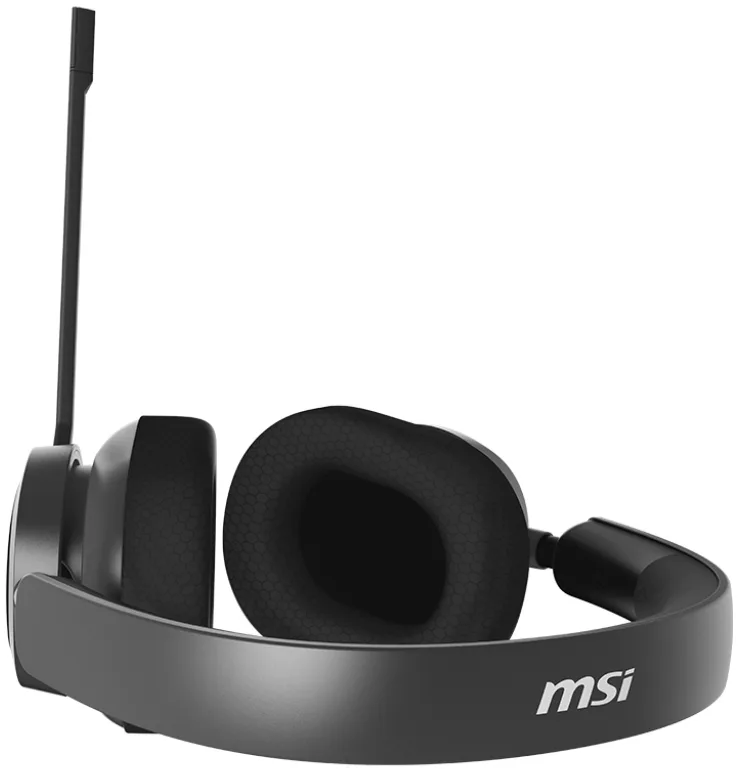 MSI MAESTRO 300 - Headset - ohrumschließend - kabelgebunden, Ansicht 5