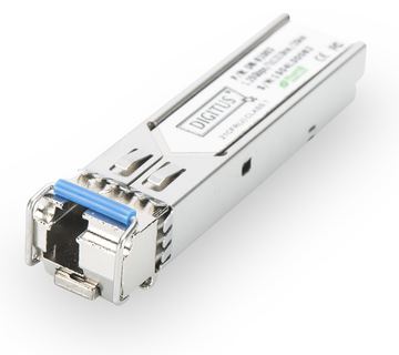 DIGITUS mini GBIC (SFP) Module, 1,25 Gbps, 20km von LumaTech