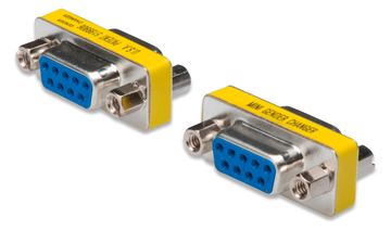 DIGITUS Mini Gender-Changer / 9-pin von LumaTech