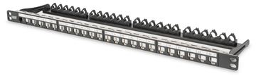 DIGITUS Modular High Density Patch Panel, geschirmt von LumaTech