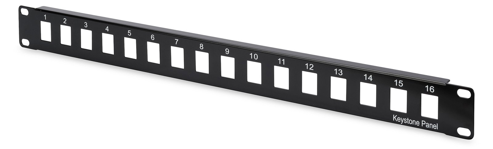 DIGITUS Modular Patch Panel, 16-Port