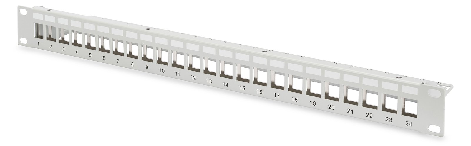 DIGITUS Modular Patch Panel, 24-Port