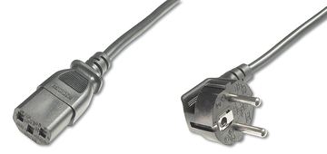 DIGITUS Netzanschlusskabel von LumaTech