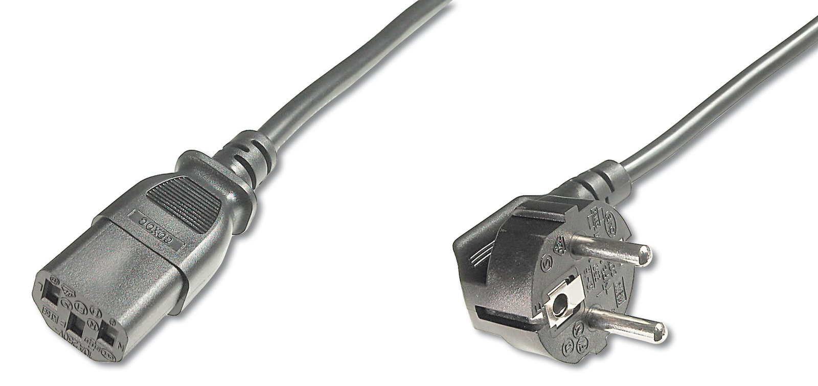 DIGITUS Netzanschlusskabel
