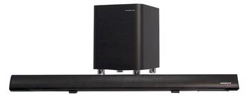 Nanoxia Soundleistensystem - 2.1-Kanal - kabellos - Bluetooth - 120 Watt (Gesamt) von LumaTech