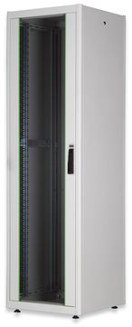 DIGITUS Netzwerkschrank Dynamic Basic Serie - 600x600 mm (BxT) von LumaTech