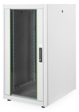 DIGITUS Netzwerkschrank Dynamic Basic Serie - 600x800 mm (BxT) von LumaTech