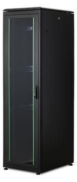 DIGITUS Netzwerkschrank Unique Serie - 600x800 mm (BxT) von LumaTech