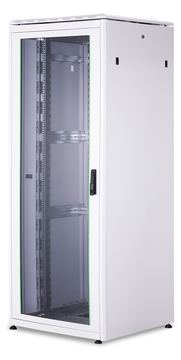 DIGITUS Netzwerkschrank Unique Serie - 800x800 mm (BxT) von LumaTech