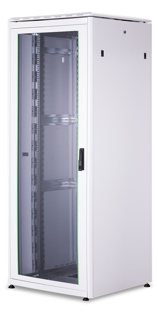 DIGITUS Netzwerkschrank Unique Serie - 800x800 mm (BxT)