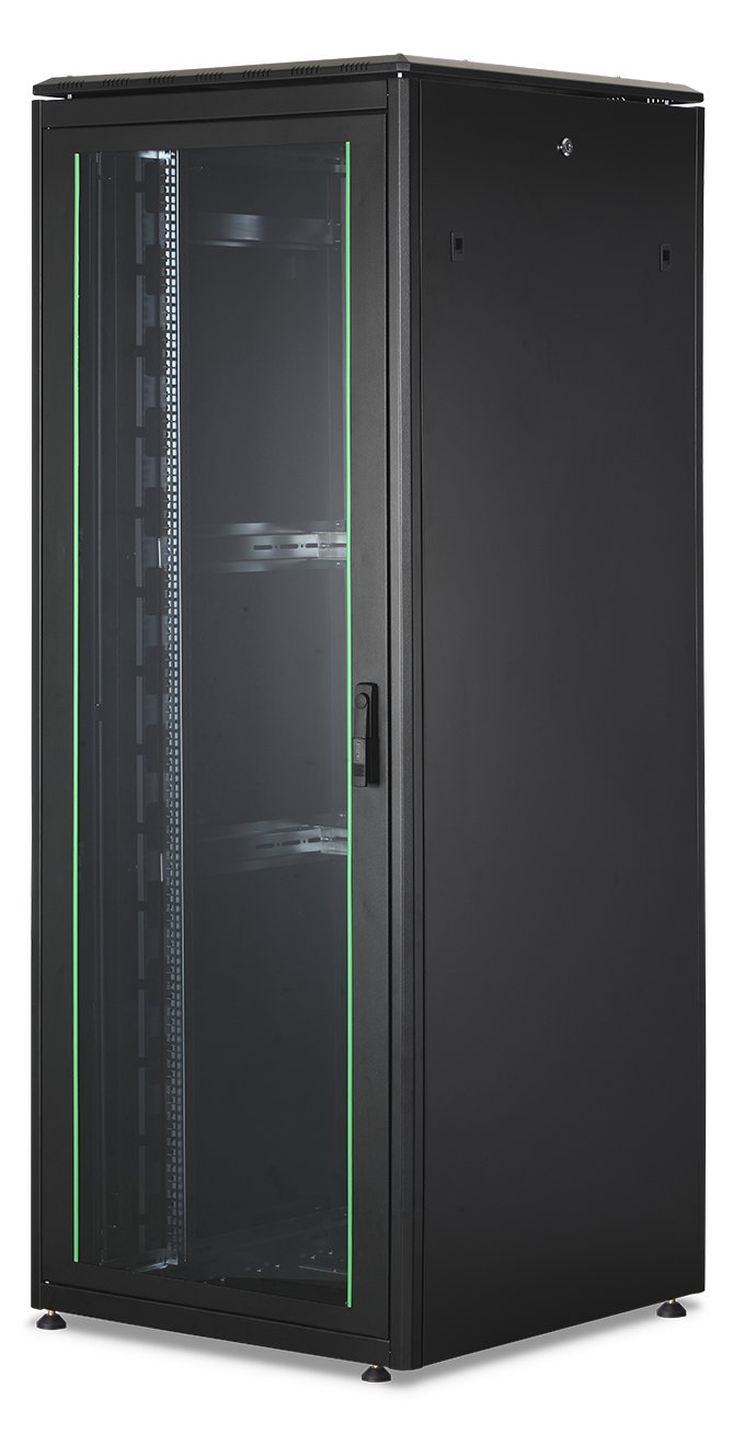 DIGITUS Netzwerkschrank Unique Serie - 800x800 mm (BxT)