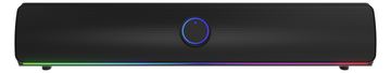natec 2.0 Soundbar Helium 312bt schwarz - Lautsprecher - 20 KHz von LumaTech