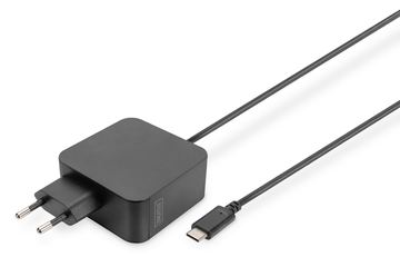 DIGITUS Notebook Ladegerät USB-C, 65W von LumaTech