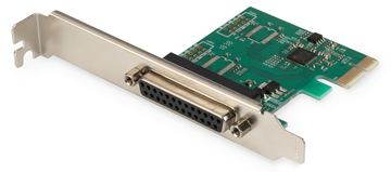 DIGITUS Parallele PCI Express Karte von LumaTech