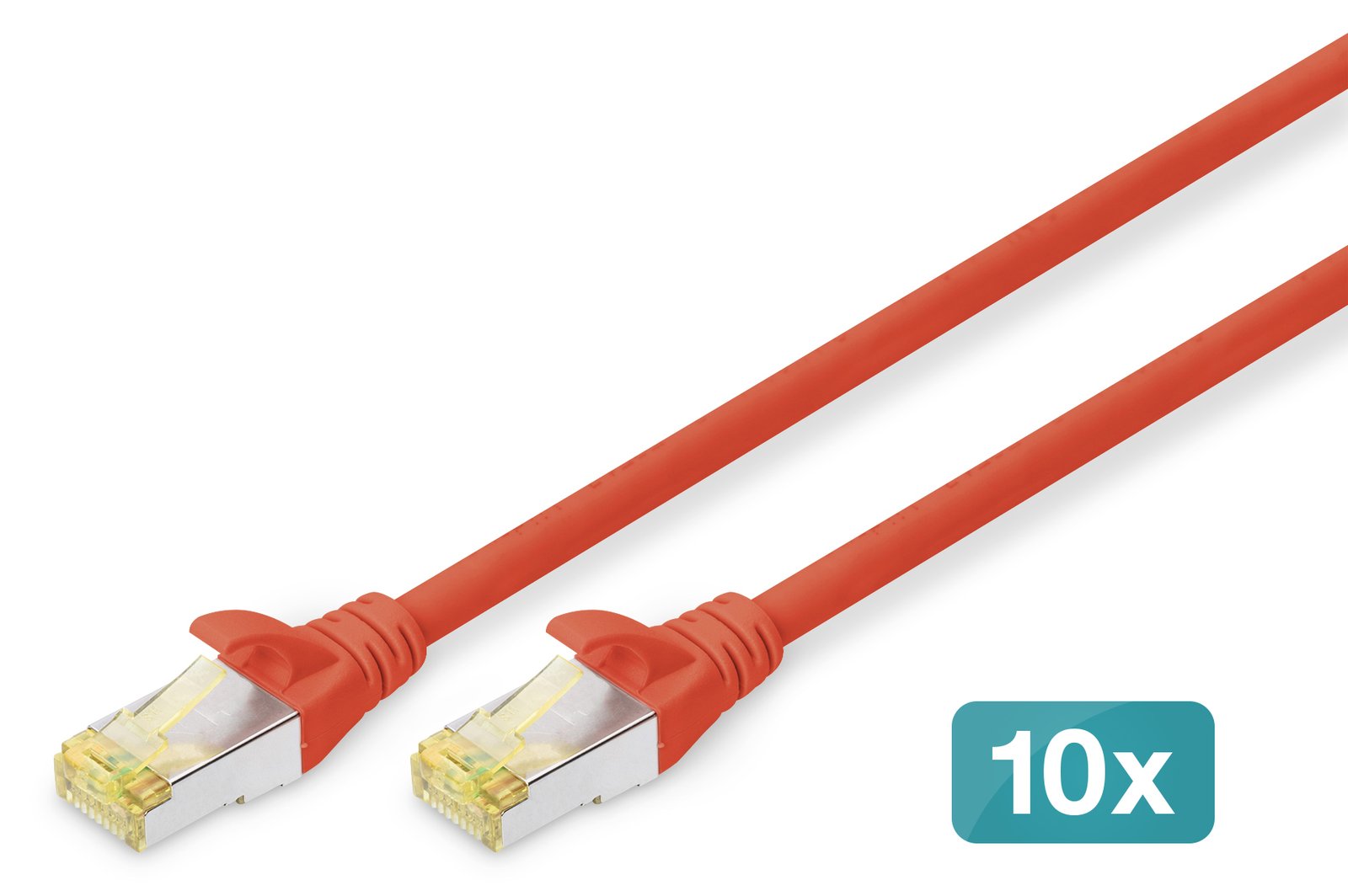 DIGITUS Patch-Kabel - RJ-45 (M) zu RJ-45 (M)