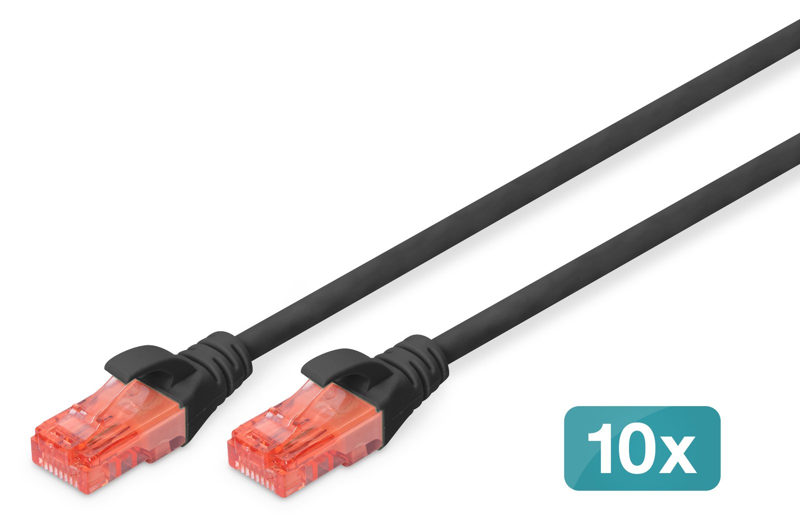 DIGITUS Patch-Kabel - RJ-45 (M) zu RJ-45 (M)