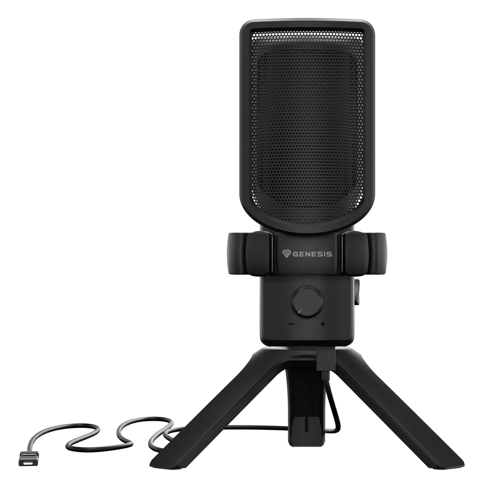 natec Gaming Mikrofon RADIUM 250 USB schwarz, Ansicht 3