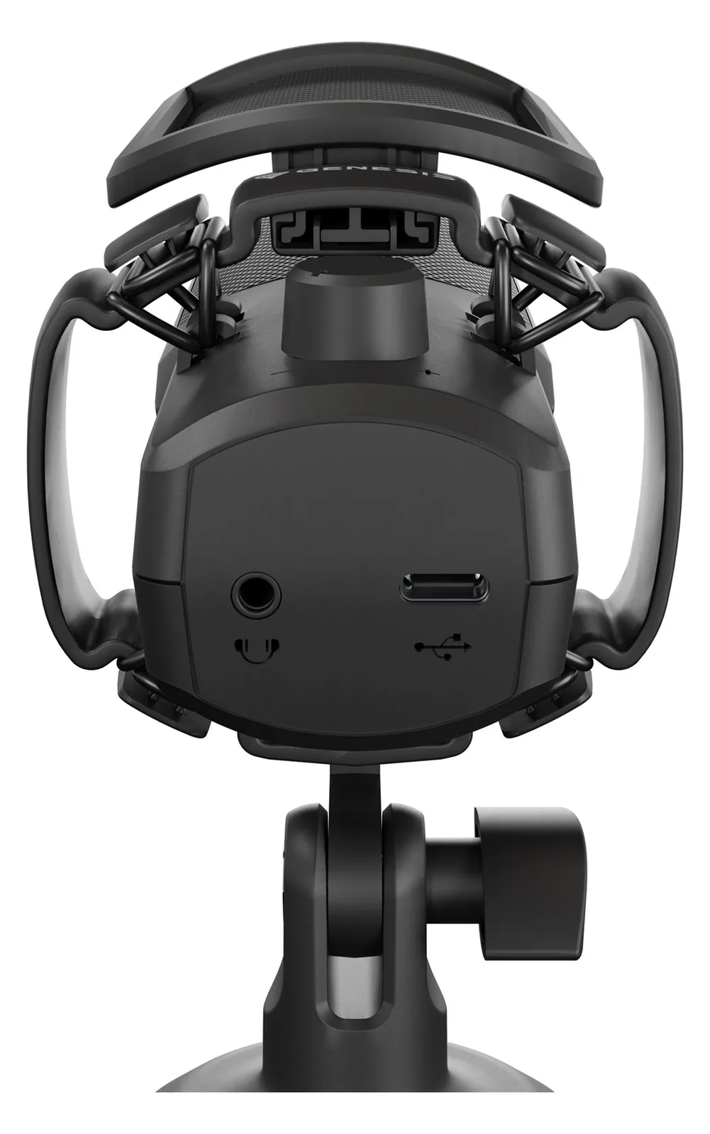 natec Gaming Mikrofon RADIUM 250 USB schwarz, Ansicht 4